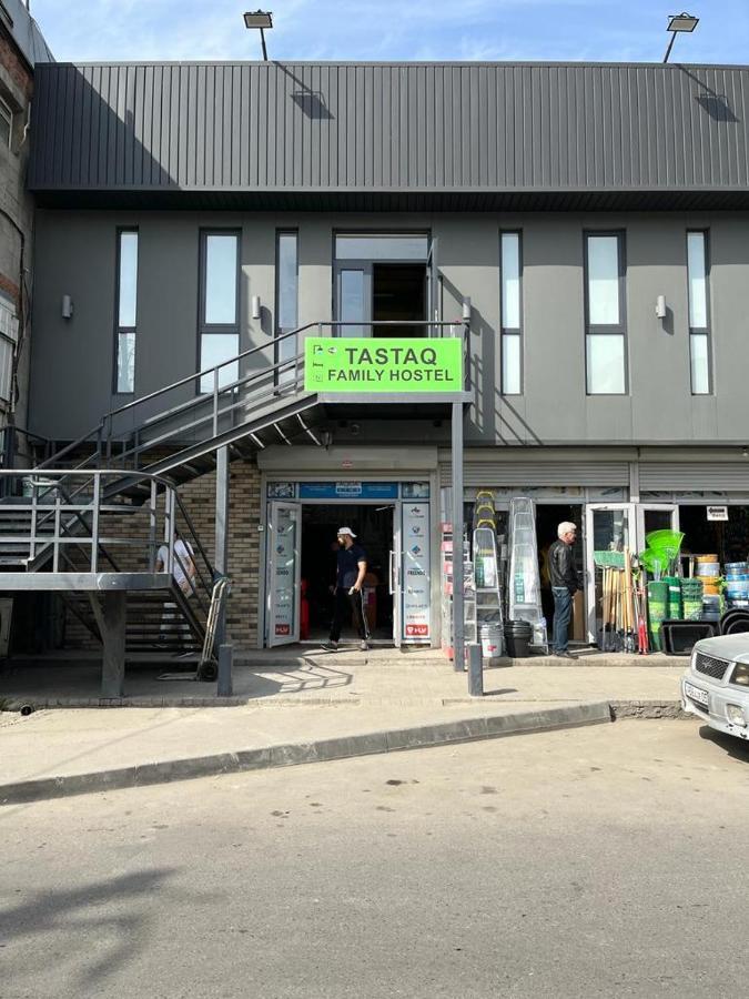 Tastaq Hostel Ałma Ata Zewnętrze zdjęcie