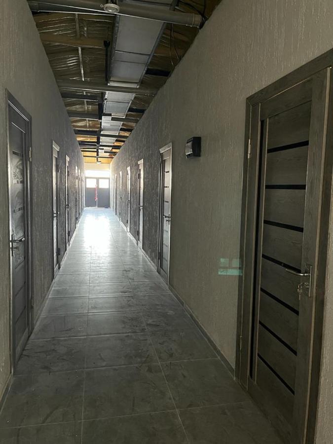 Tastaq Hostel Ałma Ata Zewnętrze zdjęcie