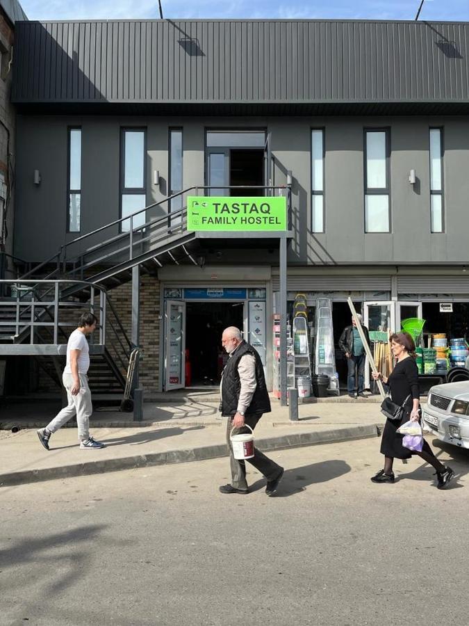 Tastaq Hostel Ałma Ata Zewnętrze zdjęcie