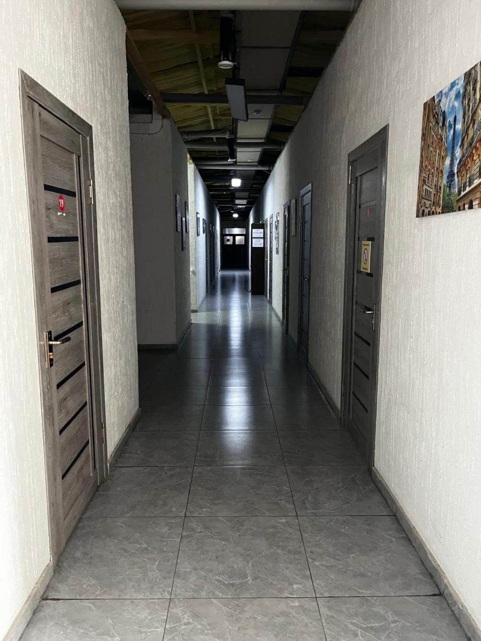 Tastaq Hostel Ałma Ata Zewnętrze zdjęcie
